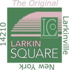 THE ORIGINAL LARKINVILLE NEW YORK 14210LARKIN SQUARE LCO