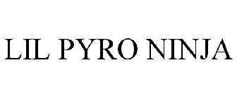 LIL PYRO NINJA