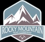 ROCKY MOUNTAIN TENT COMPANY