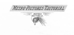 METRO PICTURES EDITORIAL - METRO EDITORIAL