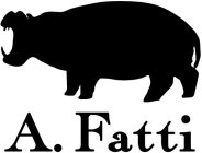 A. FATTI