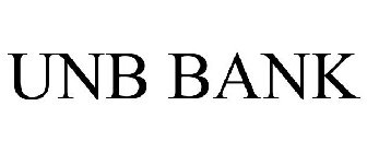 UNB BANK