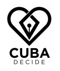 CUBA DECIDE
