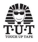 T·U·T TOUCH UP TAPE