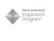 ESBRIET (PIRFENIDONE) INSPIRATION PROGRAMM
