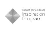 ESBRIET (PIRFENIDONE) INSPIRATION PROGRAM