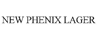 NEW PHENIX LAGER