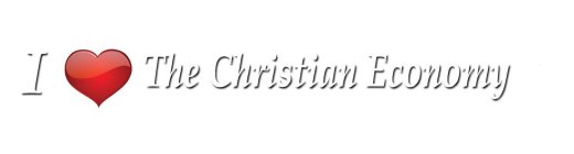 I  THE CHRISTIAN ECONOMY