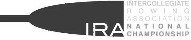 IRA INTERCOLLEGIATE ROWING ASSOCIATION NATIONAL CHAMPIONSHIP