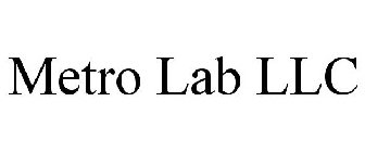 METRO LAB LLC
