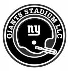 GIANTS STADIUM LLC NY