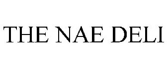 THE NAE DELI