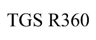 TGS R360