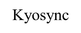 KYOSYNC