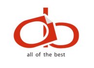 A O B ALL OF THE BEST