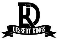 DK DESSERT KINGS