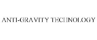 ANTI-GRAVITY TECHNOLOGY