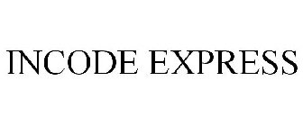 INCODE EXPRESS