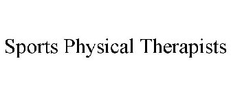 SPORTS PHYSICAL THERAPISTS