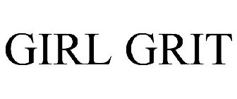 GIRL GRIT