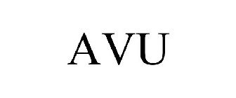 AVU