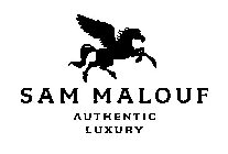 SAM MALOUF AUTHENTIC LUXURY