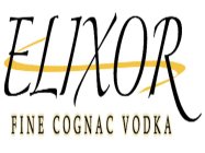 ELIXOR FINE COGNAC VODKA