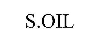 S.OIL