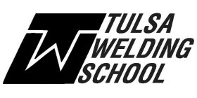 TW TULSA WELDING SCHOOL
