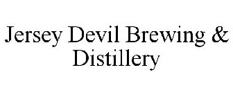 JERSEY DEVIL BREWING & DISTILLERY