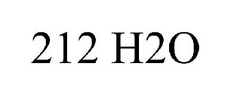 212 H2O