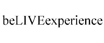 BELIVEEXPERIENCE