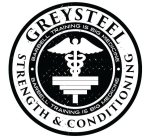 GREYSTEEL STRENGTH & CONDITIONING BARBELL TRAINING IS BIG MEDICINE