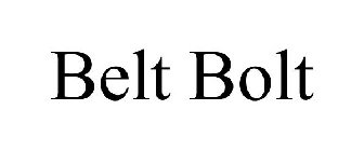 BELT BOLT