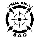 WALL BALL BAG