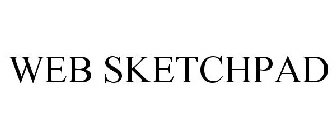 WEB SKETCHPAD