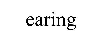 EARING