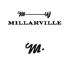 MV MILLARVILLE M.