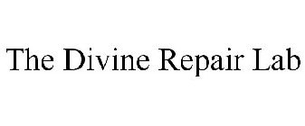 THE DIVINE REPAIR LAB