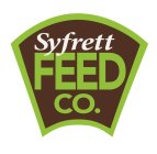 SYFRETT FEED CO.
