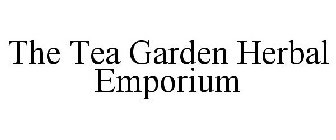THE TEA GARDEN HERBAL EMPORIUM