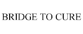 BRIDGE TO CURE