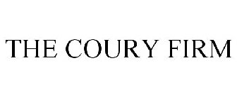THE COURY FIRM