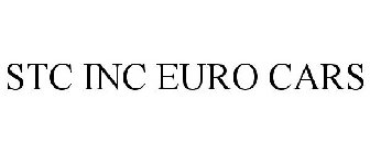 STC INC EURO CARS