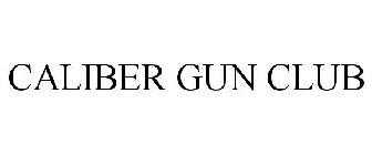 CALIBER GUN CLUB