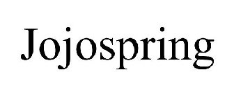 JOJOSPRING