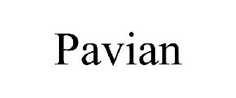 PAVIAN