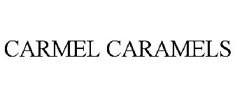 CARMEL CARAMELS