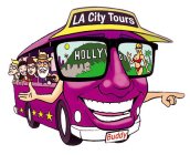 LA CITY TOURS HOLLYWOOD BUDDY