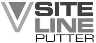 V SITE LINE PUTTER